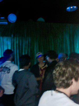 Vong's Album Listening Party
