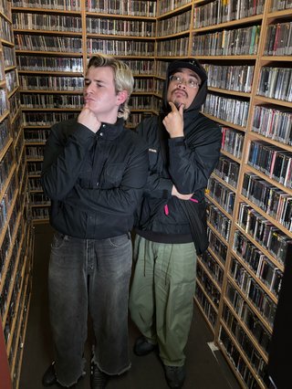 Nick Hibbs & Sollyy