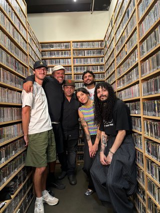 Miya Miya Interview - Tommy and Jono