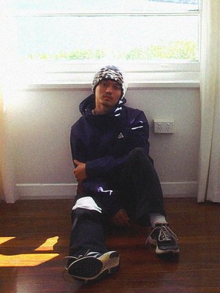 Sydney Hip hop artist Manalili