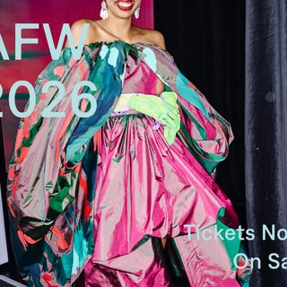 asset from australian fashion week