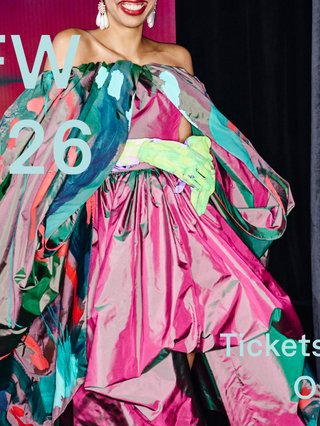 asset from australian fashion week