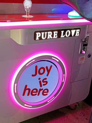 Buttons found at technocity