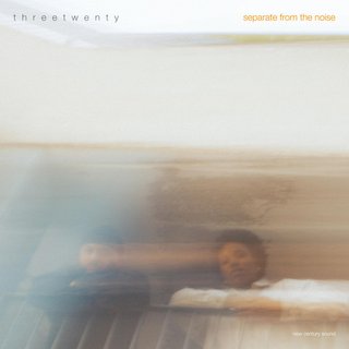 'seperate from the noise' album cover from 'threetwenty'