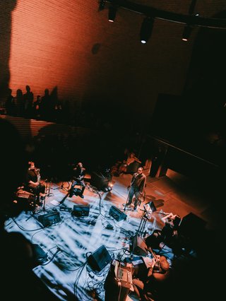 Hand to earth performing at Phoenix Central Park