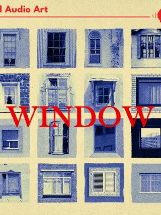 A collage of different shaped windows on numerous buildings