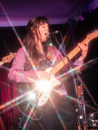 SYDCITY night 2 Sarah Levins by Valerie Joy