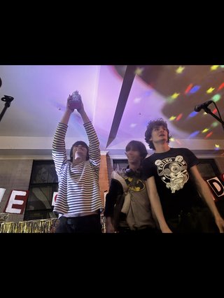 An image of UMR, the winners of 704 W High St’s Battle of the Bands