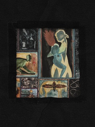 Bibi Club "Amaro" album cover