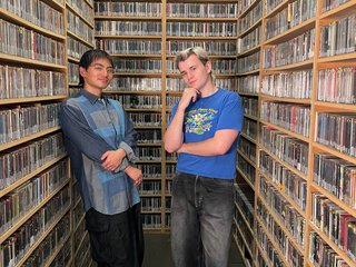 Matt Do & Nick Hibbs