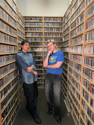 Matt Do & Nick Hibbs