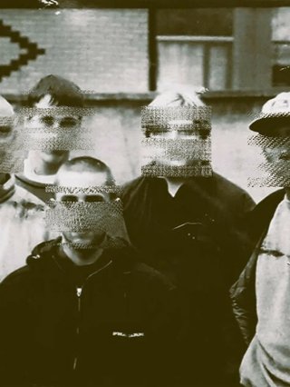Cover to Fiesta Soundsystem's "If on a winter's night... a Junglist"