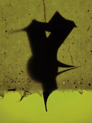 Cover to Jungstötter's album "Sustained"