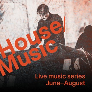 House/Music MHNSW Cover art