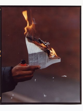 Cover to do you have peace? compilation On Forgetting What They Taught Us
