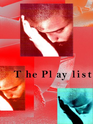 The cover image for this episode of The Playlist, featuring the title of the show as well as the cover art for the Album of the Week: Nourished By Time's The Passionate Ones