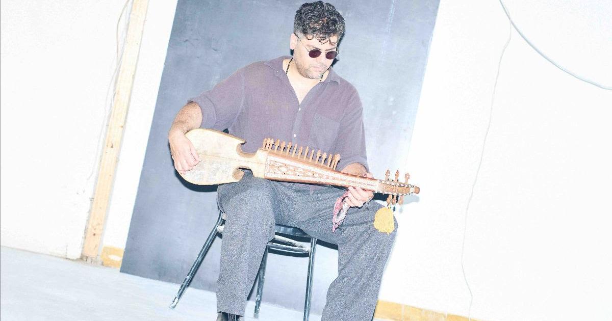Askhan Independent Artist of the Week: Ashkan Shafiei | fbi.radio