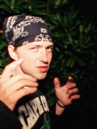 Artist LUCY (COOPER B. HANDY)