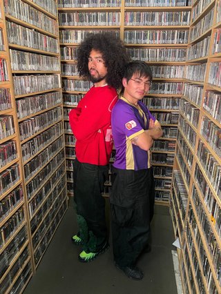 Matt Do & Zion Garcia