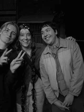 String Club - Astrid, Kata and David