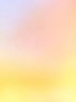 a colourful gradient of pastel colours