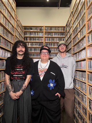 Mz Rizk, Tommy and Jono