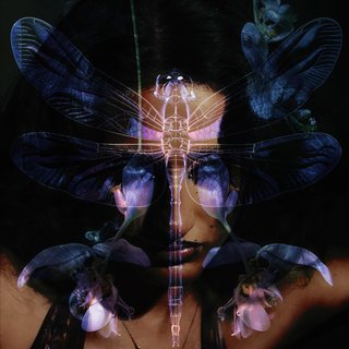 A close up shot of JUPiTA, with a translucent