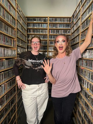 Kate Saap & Jens Radda aka Skank Sinatra