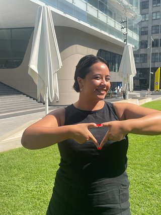 Image of Indie - Organiser and Host of Thursday Sydney