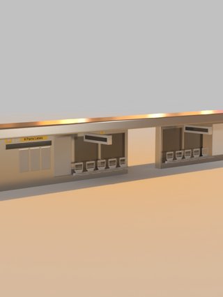 a render of the bonnyrigg t80- made as promo for parralanes