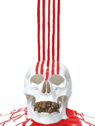 Cover to doseone & Height Keech's Wood Teeth II