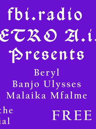 fbi presents metro air april 15th