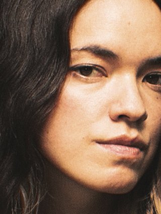 Cover to Momoko Gill's album Momoko