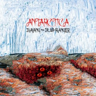 Album artwork for BAYANG (tha Bushranger) - Antarctica