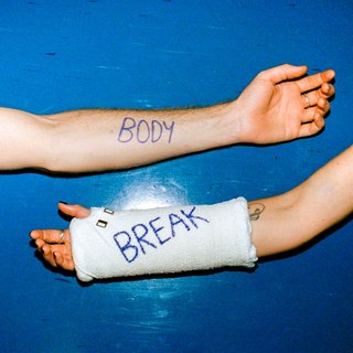 Beryl - Body Break Album Pic