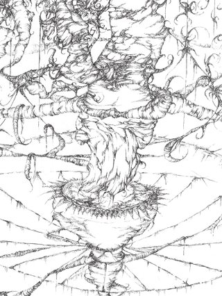 Cover to Murex's album Inventio