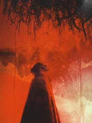 Cover to From the Mouth of the Sun's album In Wind or Dust