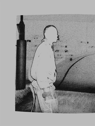 Cover to Low End Activist's Superwave EP