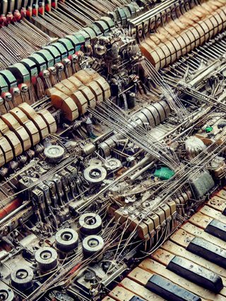 Cover of Andrea Taeggi's album Chaoticism You Can Do At Home