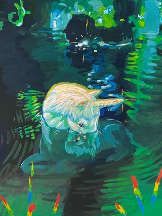 Cover to toso toso's self-titled album