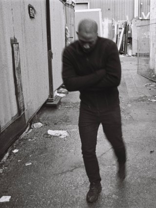 Cover to James Massiah & DJ Gawad's Contact High EP